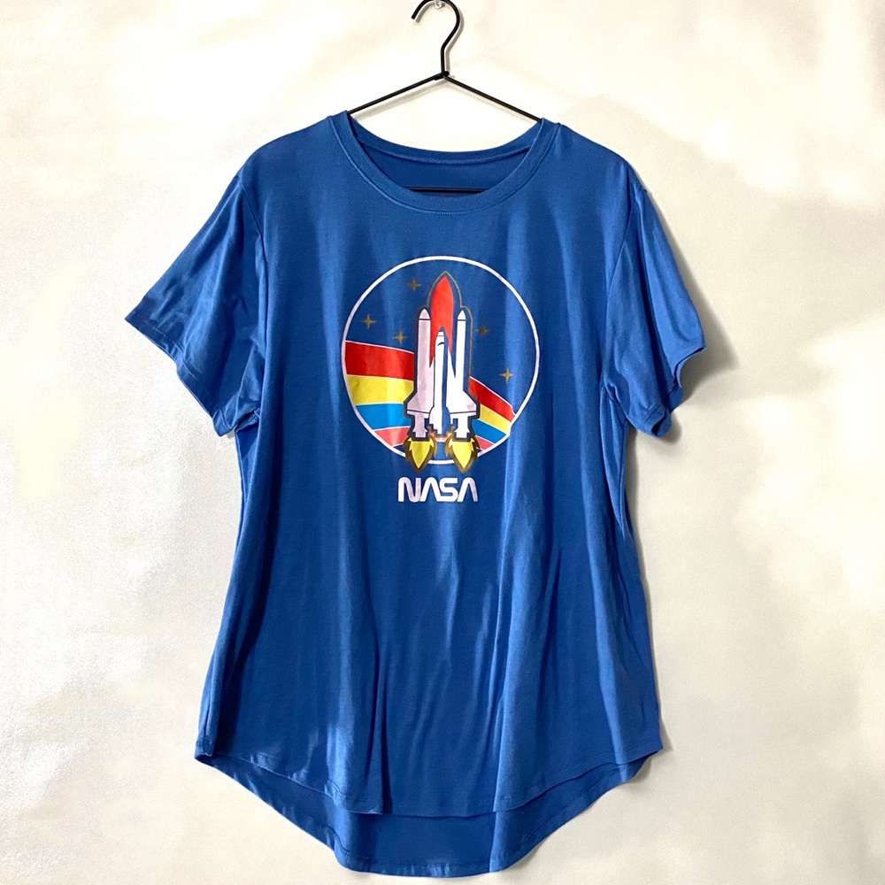 NASA t-shirt
